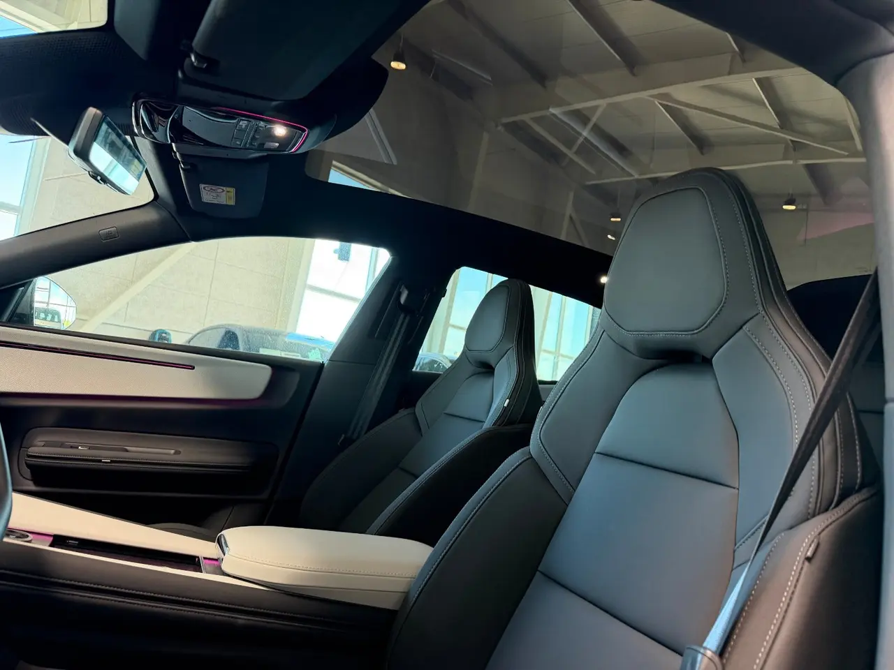 Billede 13 - Polestar 4 Coupé Long Range Nordic Edition