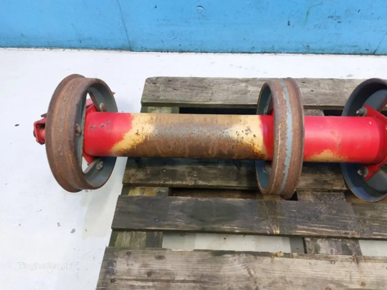 Billede 18 - Massey Ferguson 7274 Slug Trommel 18281963