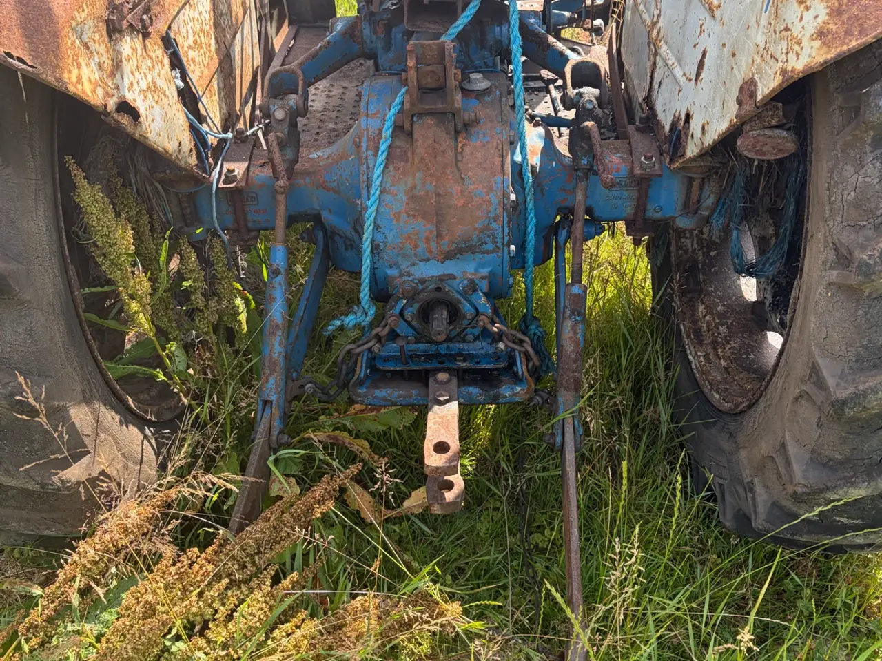 Billede 3 - Ford 3000