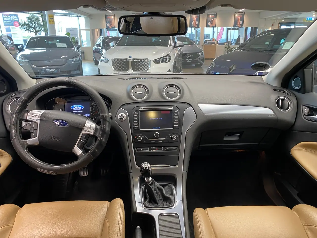 Billede 16 - Ford Mondeo 2,0 TDCi 163 Titanium
