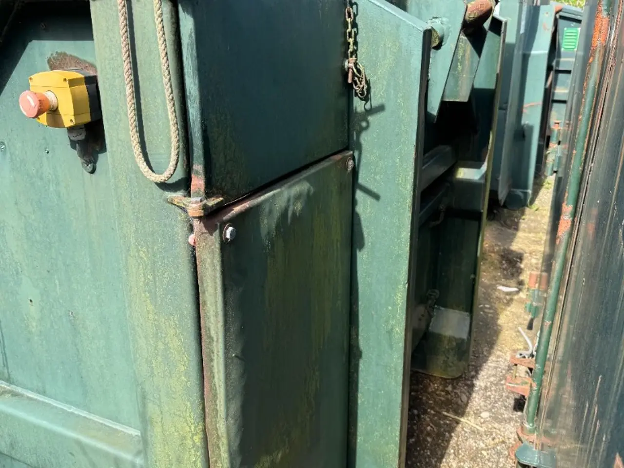 Billede 4 - Komprimator 6m 10023