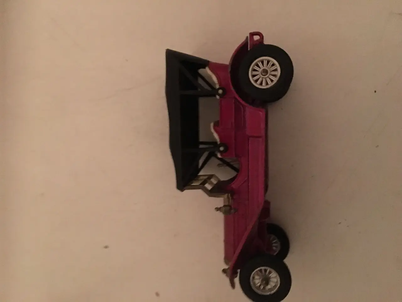 Billede 1 - Matchbox bil 1909 Thomas flyabout