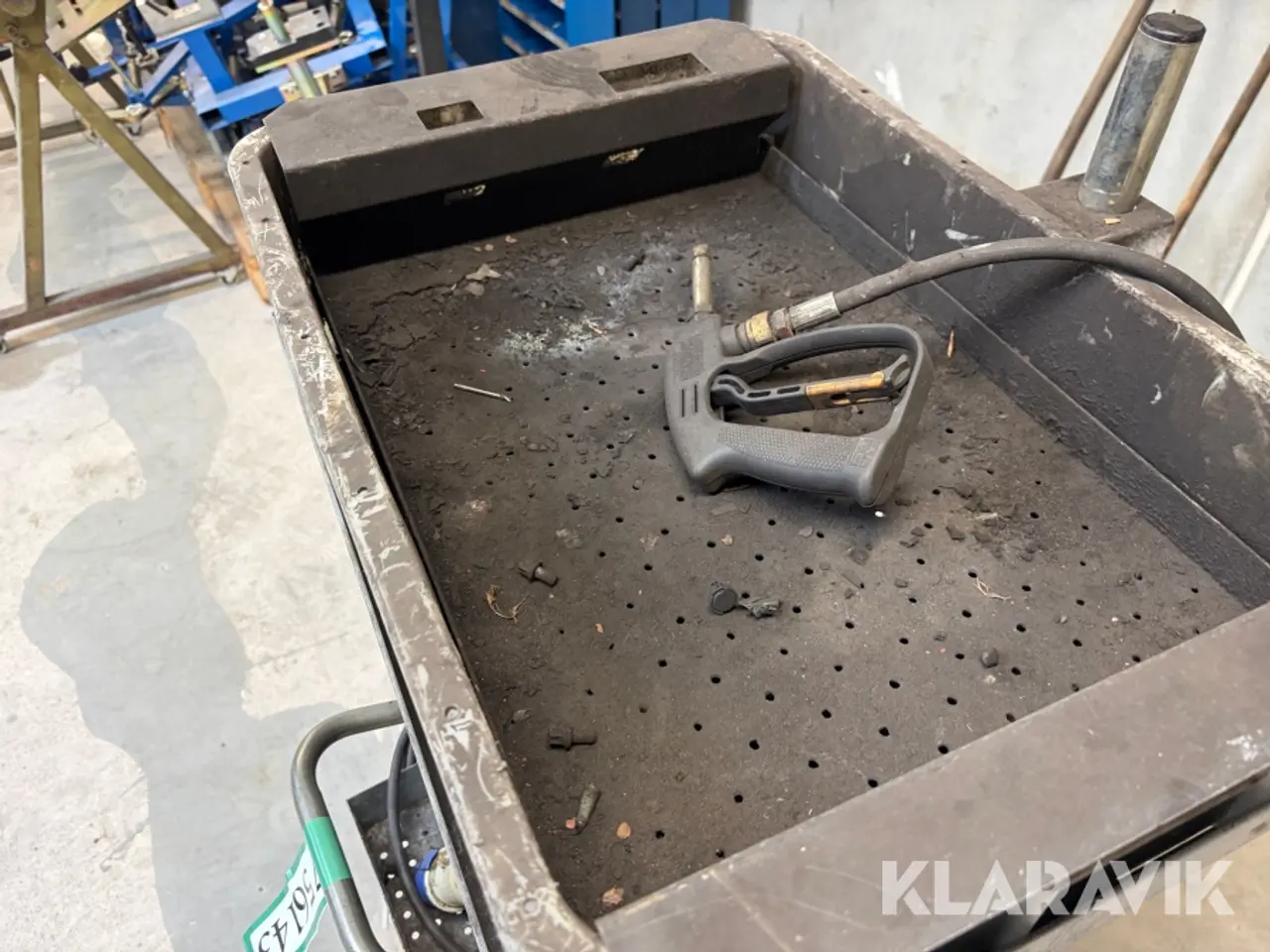Billede 10 - Bremsevasker Nilfisk Alto B23 Stainless 1 styk