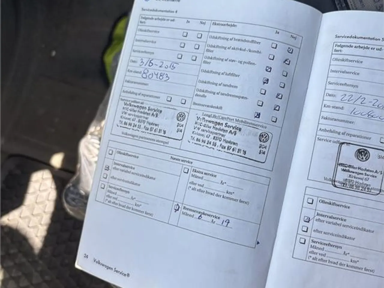 Billede 21 - VW Crafter Tdi - Starter og kører fint / fully funktional - Skal synes