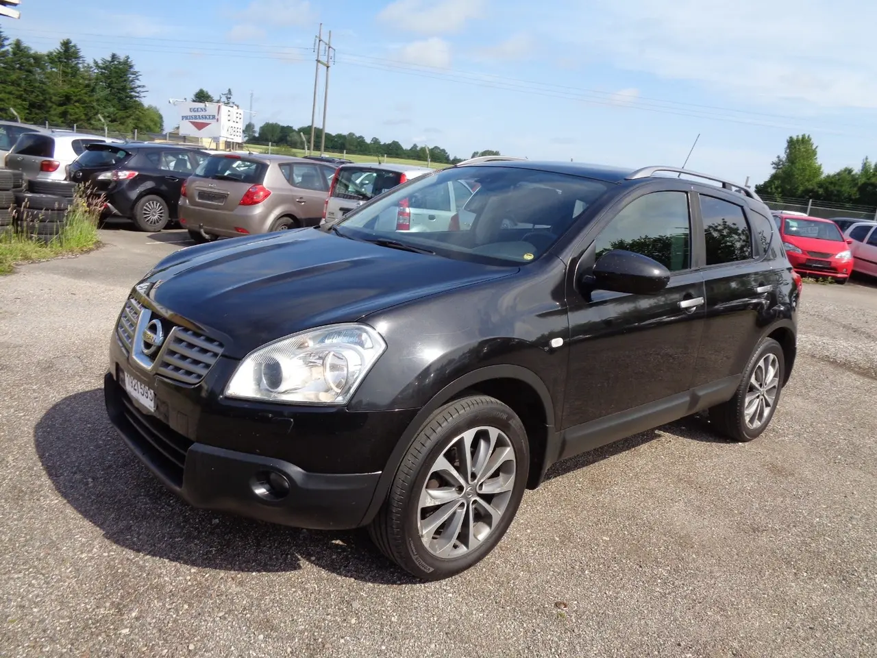 Billede 2 - Nissan Qashqai 1,6 Acenta-RC