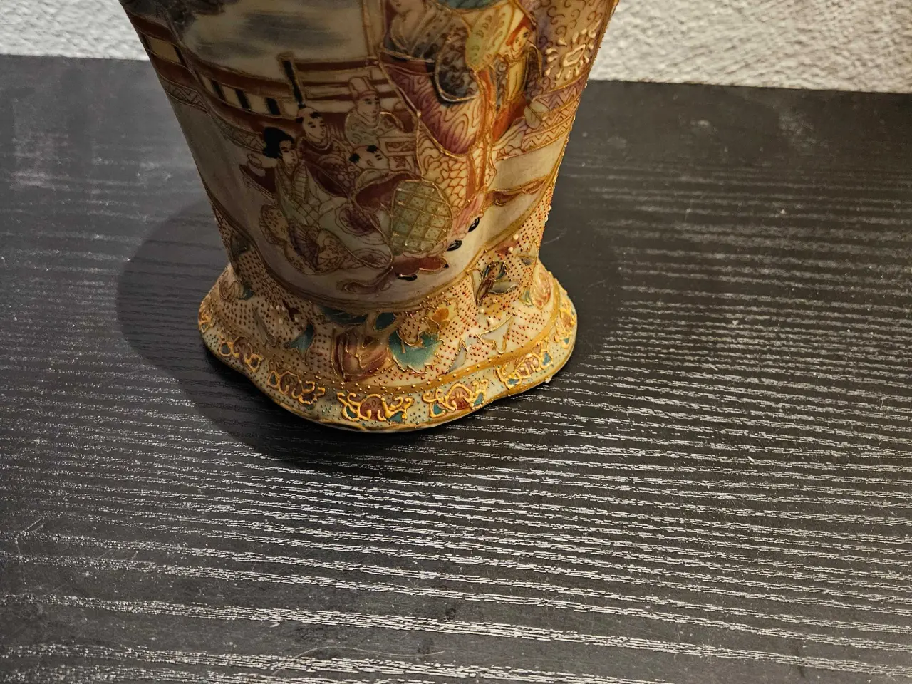 Billede 2 - Flot kinesisk vase. 