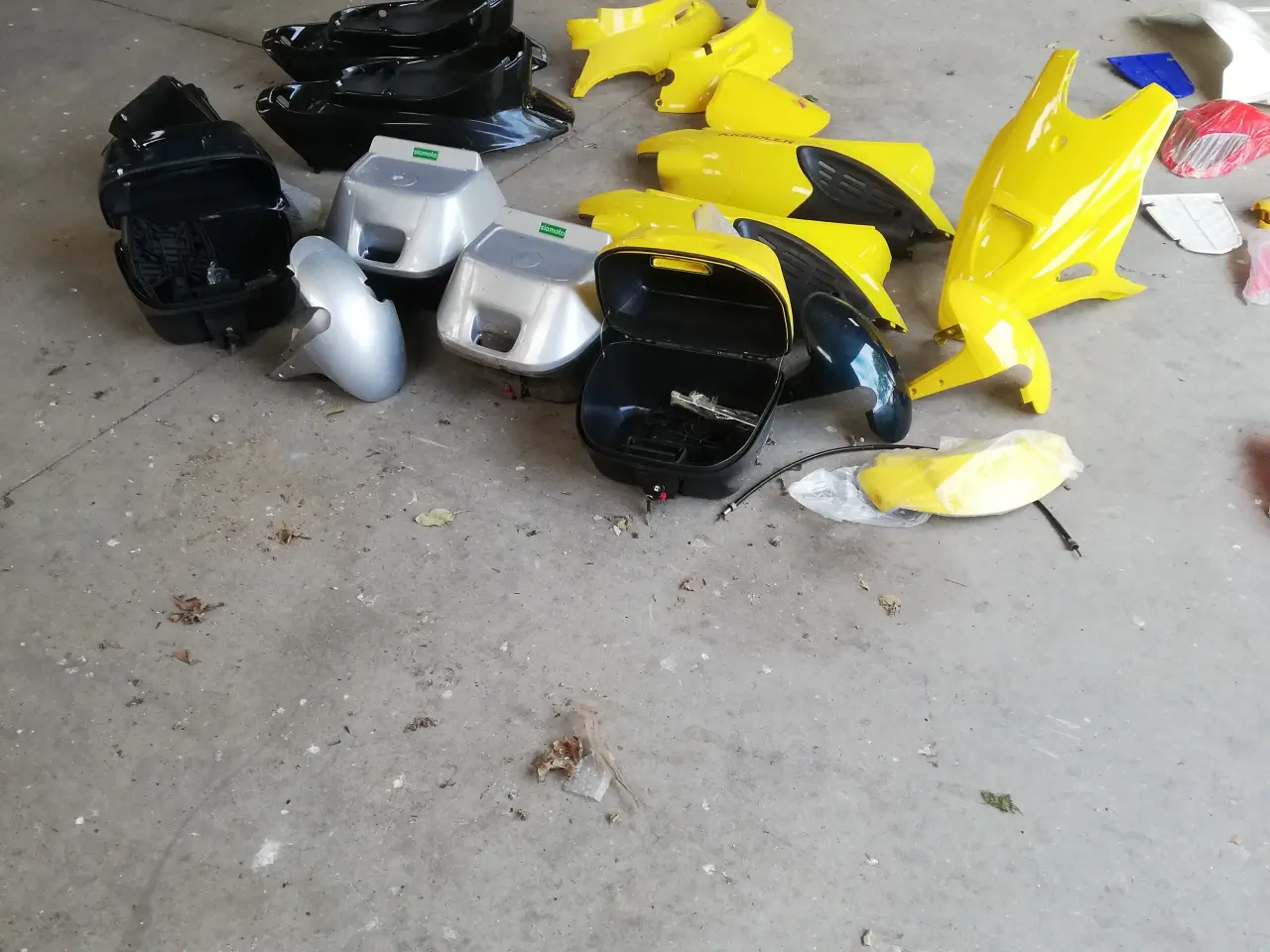 Billede 10 - Se billeder -- Jeg har flere ATV --Reservedele -- 