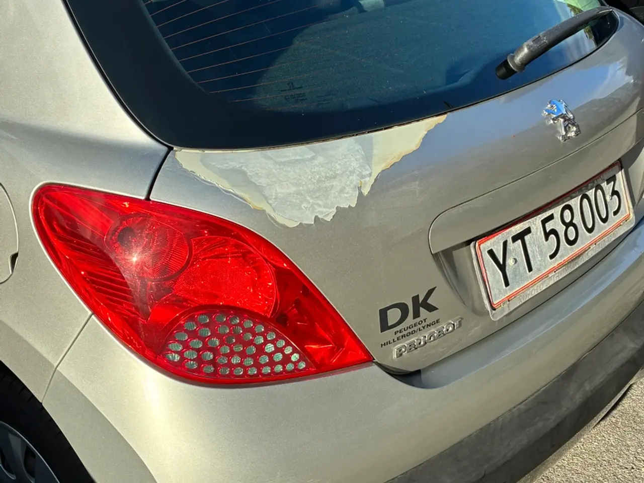 Billede 2 - Peugeot 207
