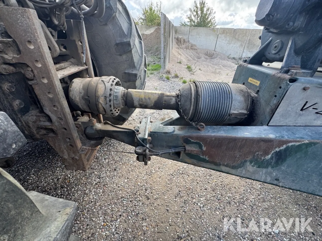 Billede 5 - Slamsuger GØMA GK12 Vario 12.000 Ltr.