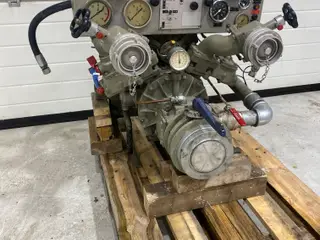 Vandpumpe 5000 l/min