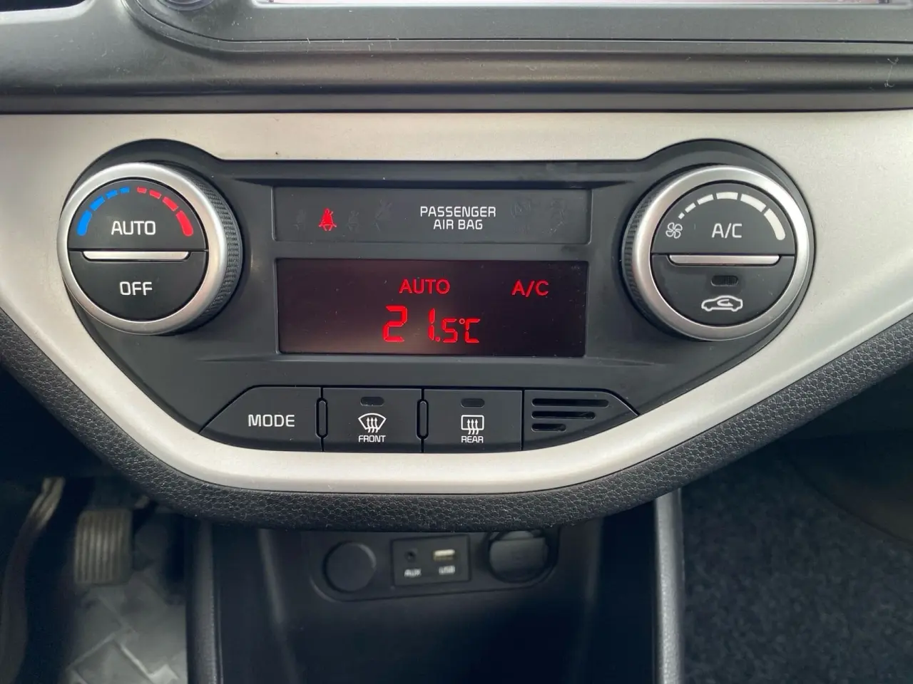 Billede 16 - Kia Picanto 1,0 MPI Attraction Plus 66HK 5d