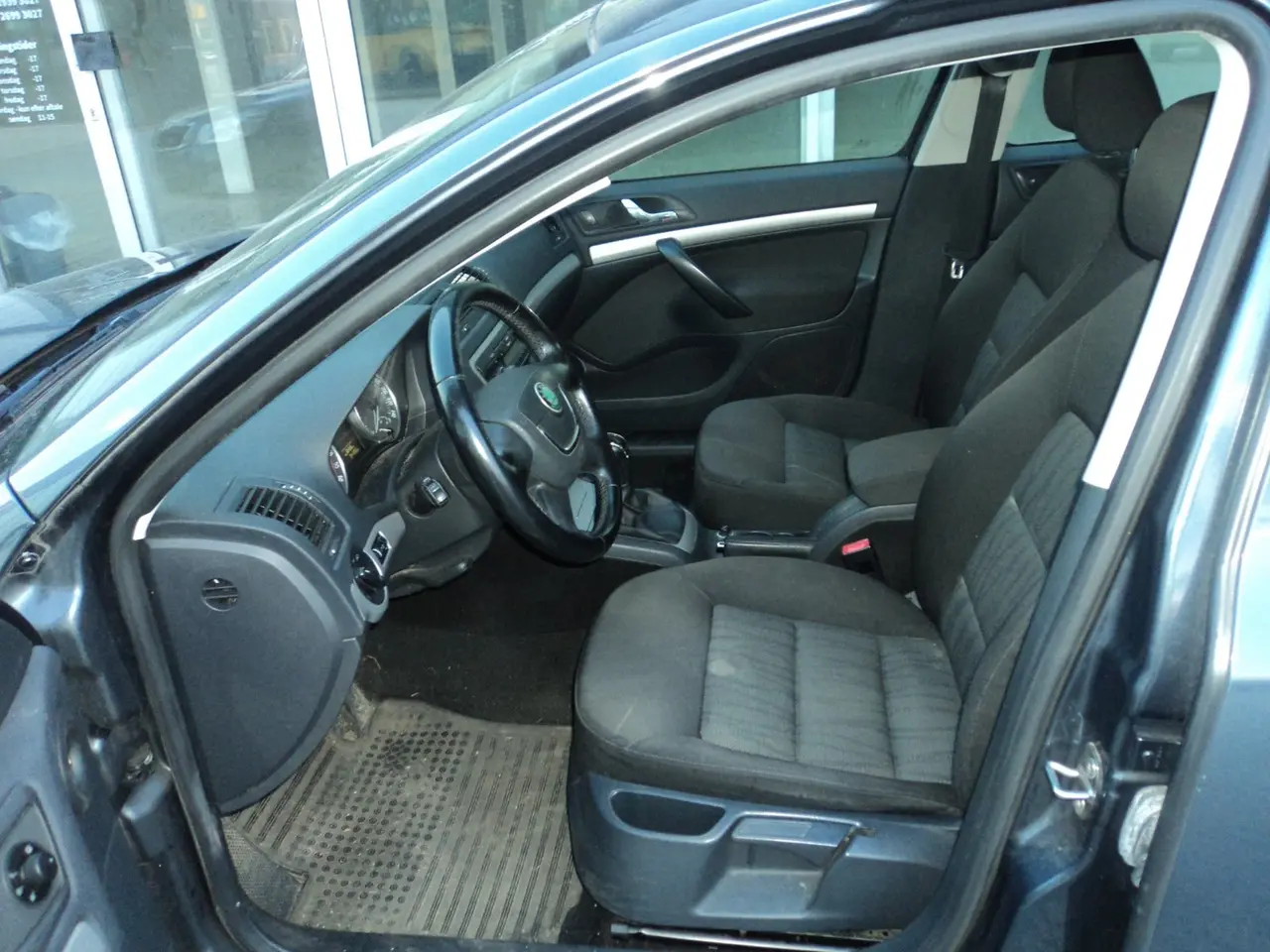 Billede 9 - Skoda Octavia 2,0 TDi Elegance