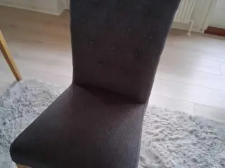 8 stk spisebordsstole sælges.