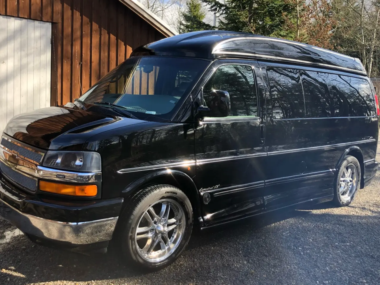 Billede 1 - Chevrolet 7 personers bus