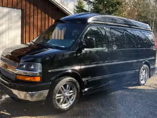 Chevrolet 7 personers bus