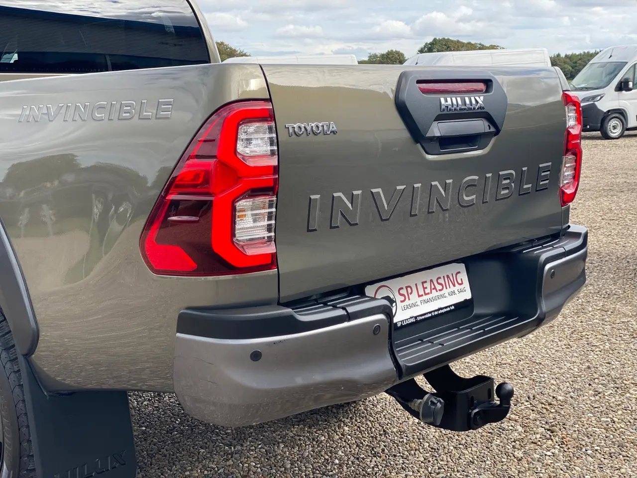 Billede 7 - Toyota HiLux 2,8 D T4 Invincible Db.Kab aut.