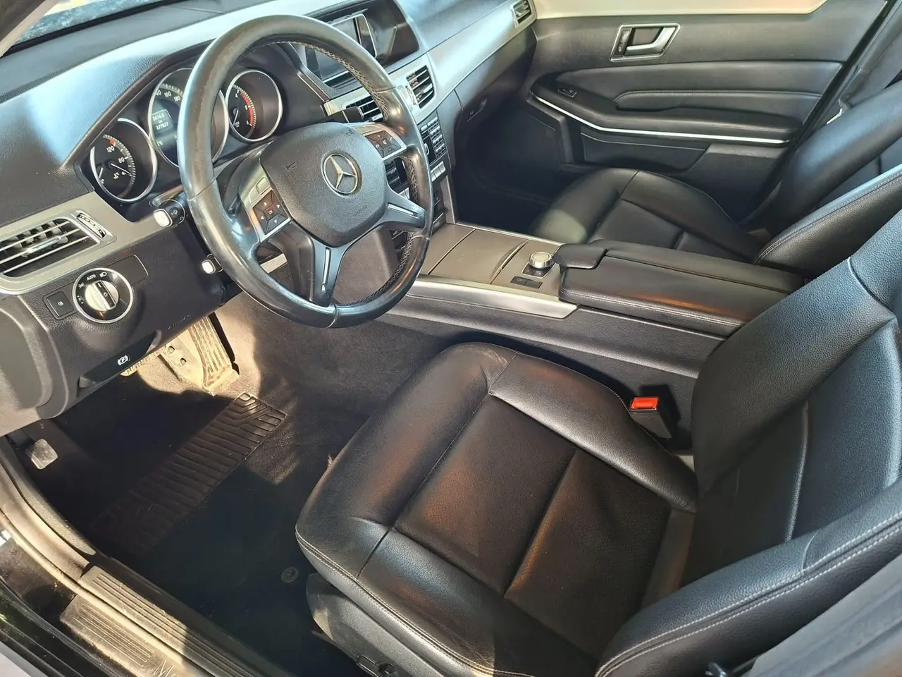 Billede 7 - Mercedes E200 2,2 BlueTEC Elegance aut.