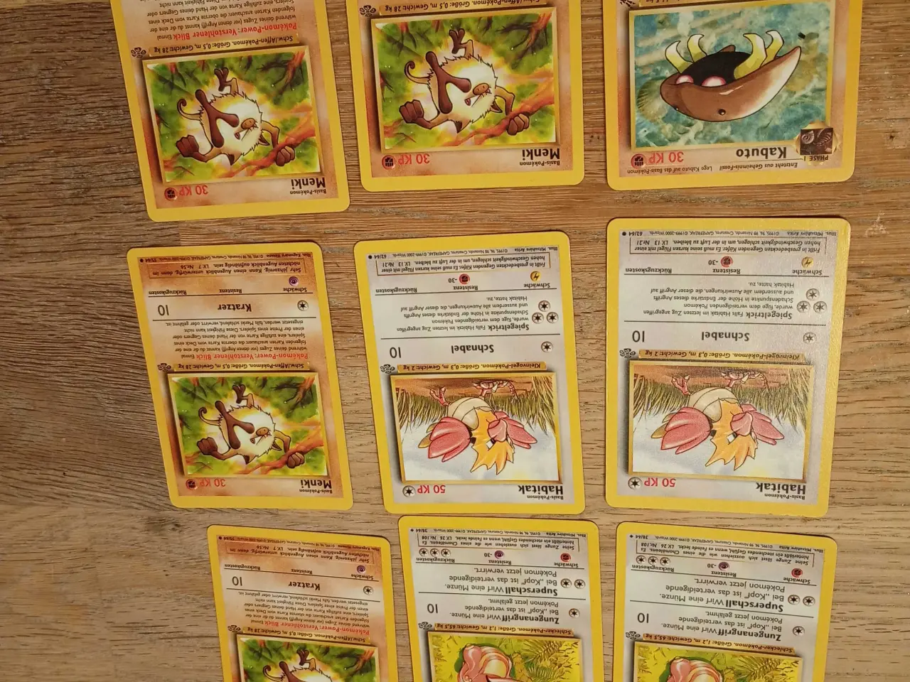 Billede 5 - Pokemon kort