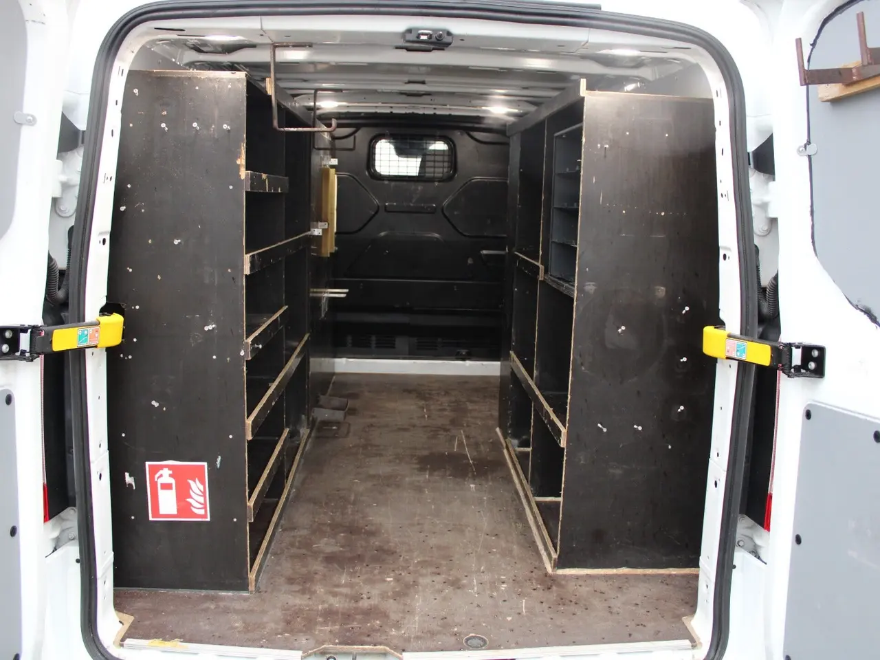 Billede 1 - Ford Transit Custom 300 L2 2,0 TDCi 130 Trend