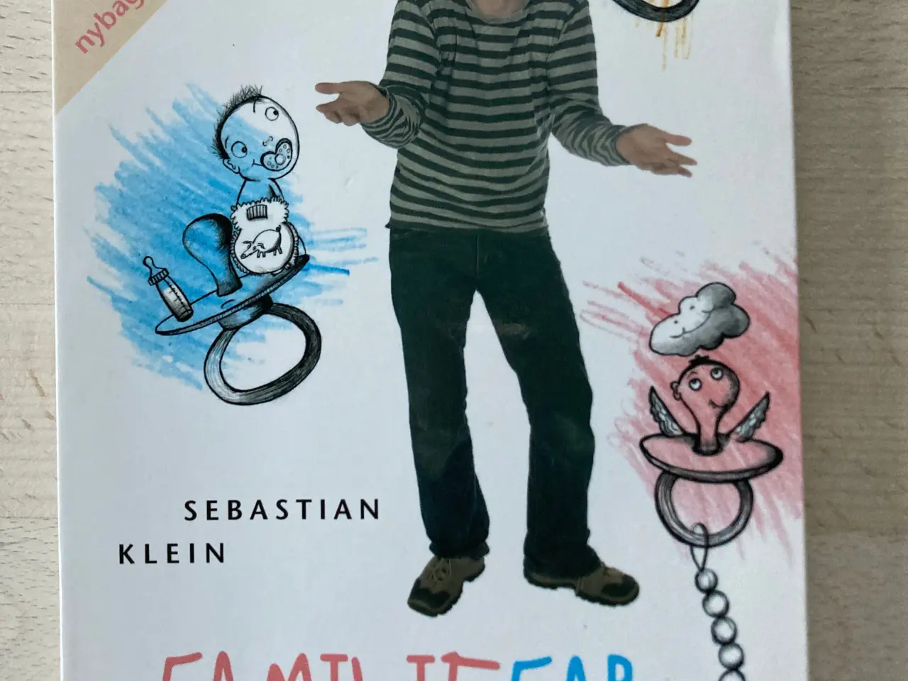Billede 1 - Familiefar i knibe, Sebastian Klein