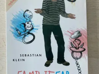 Familiefar i knibe, Sebastian Klein