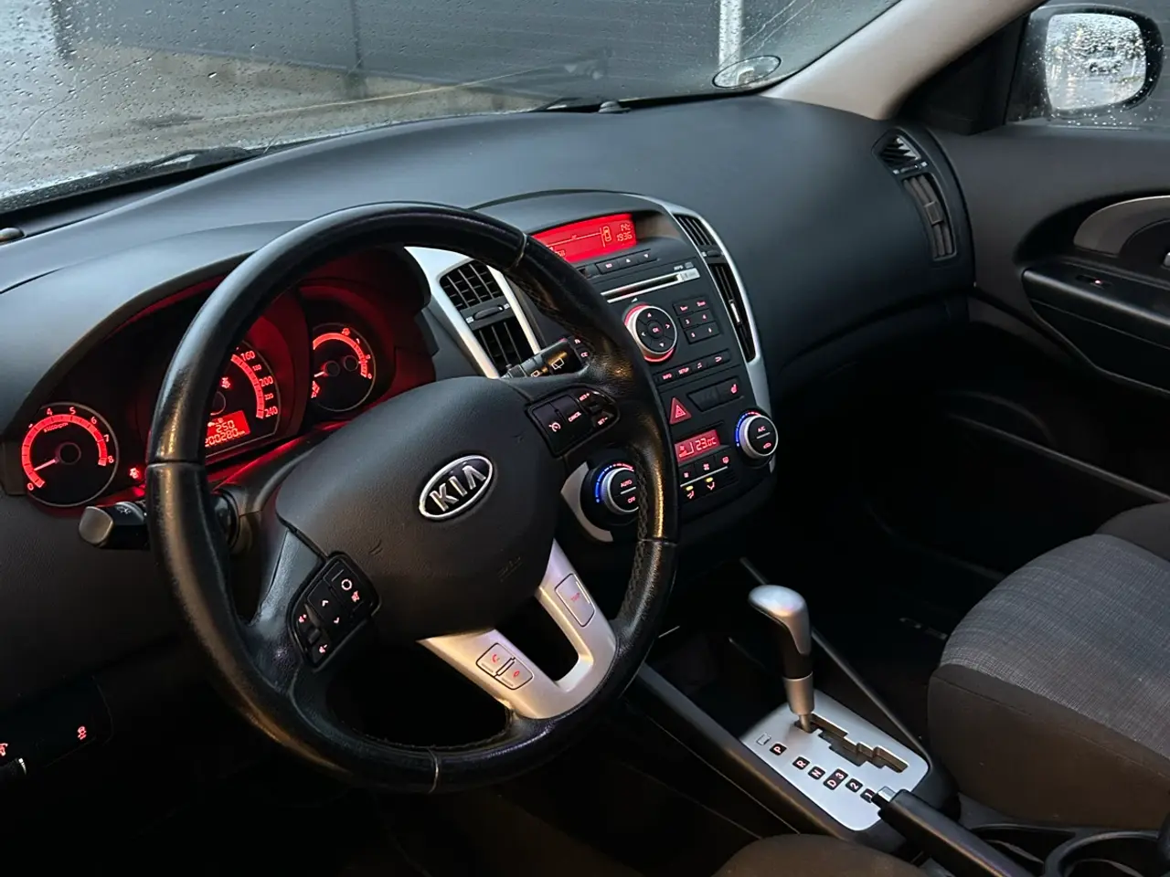 Billede 5 - Kia Ceed 1.6 Benzin Automatgear
