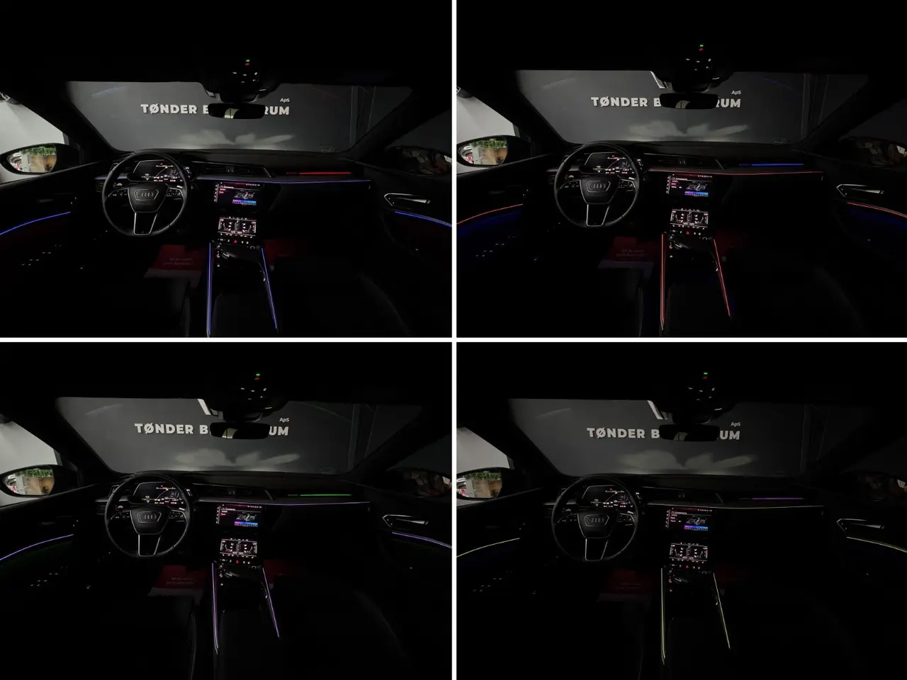 Billede 12 - Audi e-tron 55 S-line quattro