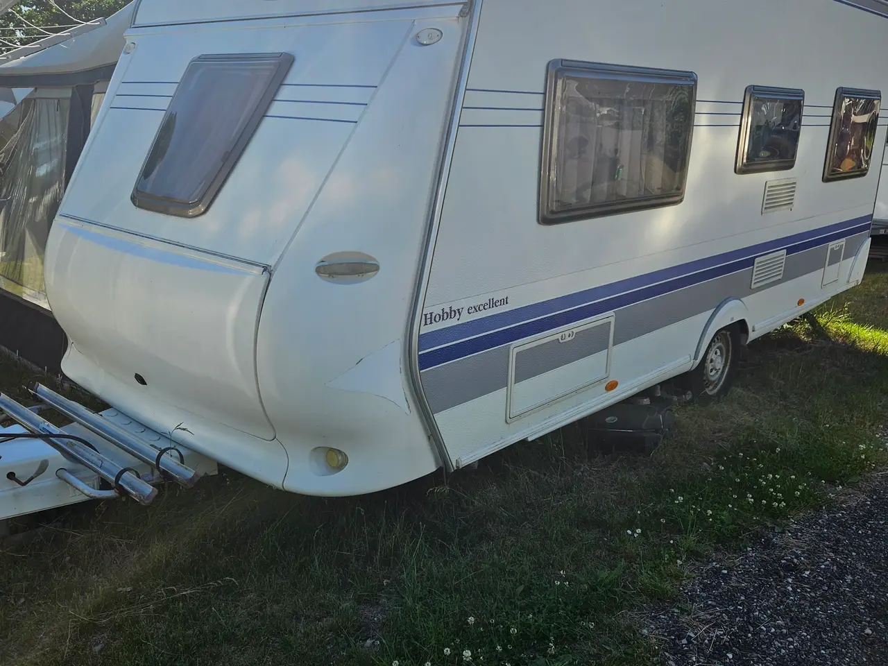 Billede 7 - Campingvogn til salg