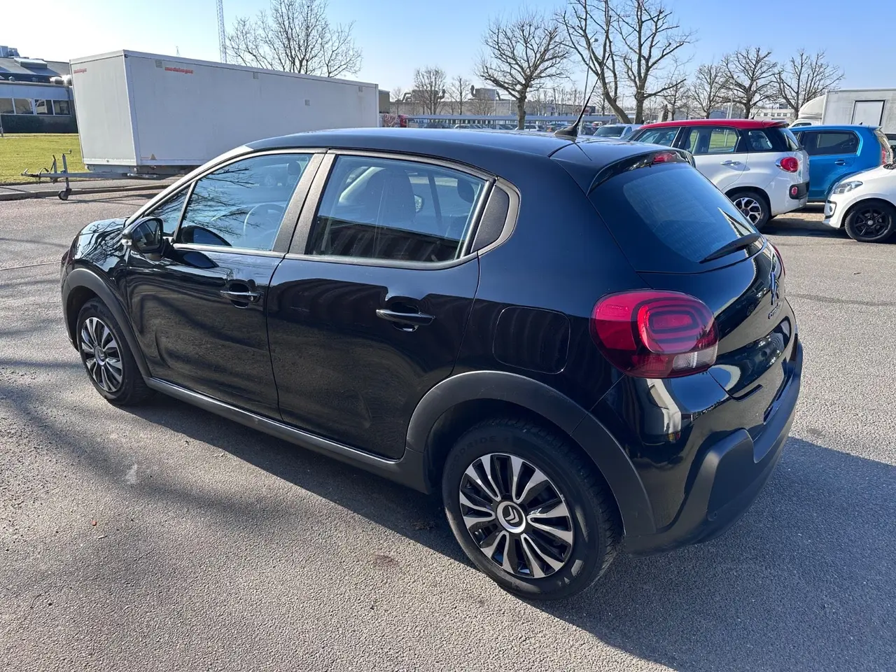 Billede 4 - Citroën C3 1,5 BlueHDi 100 Feel Van