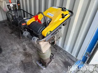 Jordloppe Wacker Neuson BS60-4s