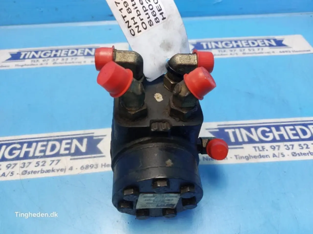 Billede 6 - New Holland 8970A Orbitrol 86026868