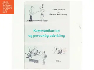 Kommunikation og personlig udvikling (Bog)