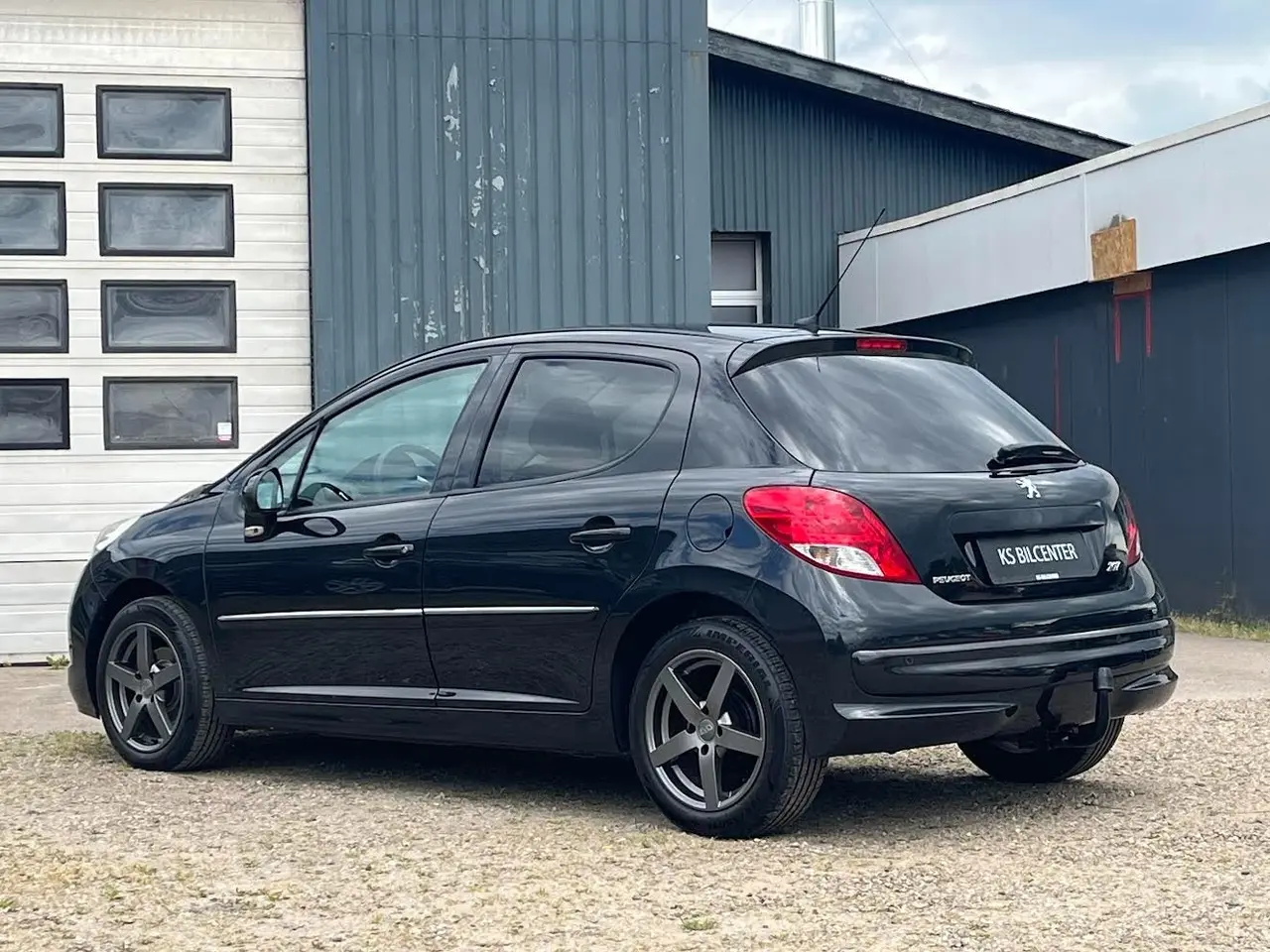 Billede 10 - Peugeot 207 1,6 HDi 92 Sportium