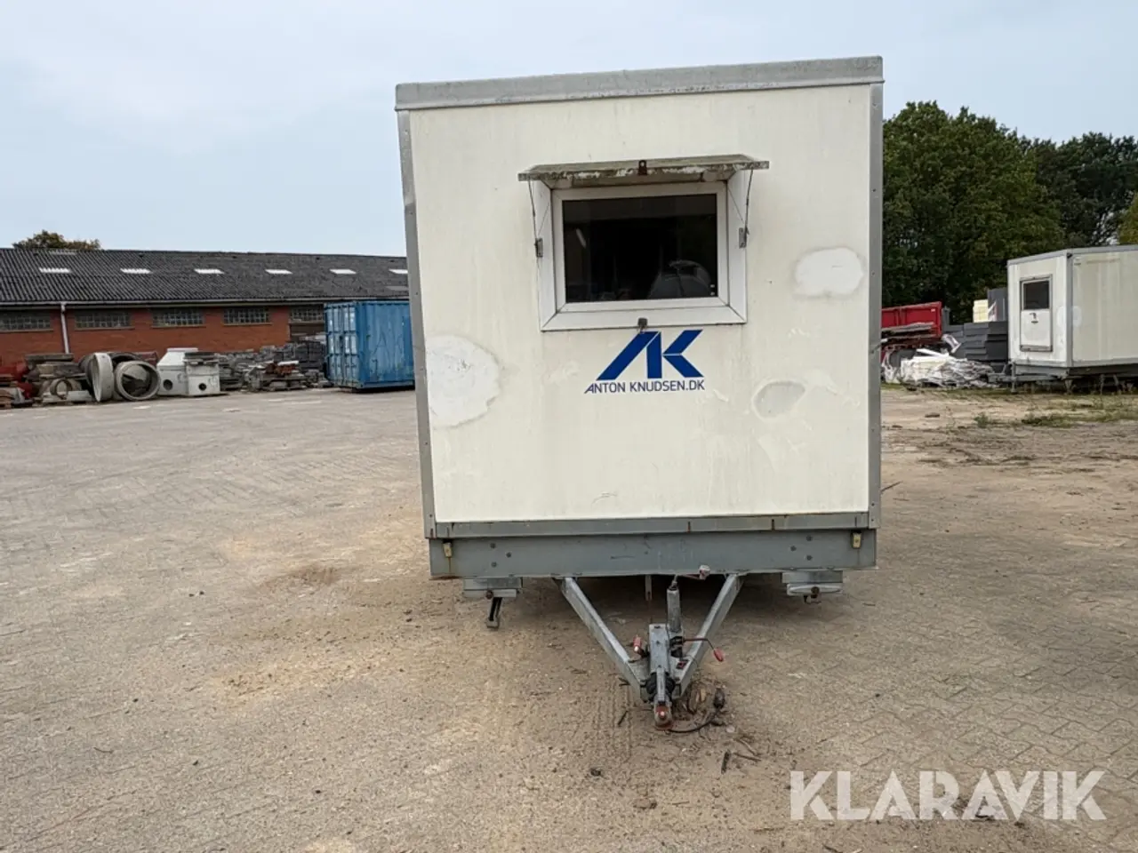 Billede 8 - Personalevogn Eurowagon 1300