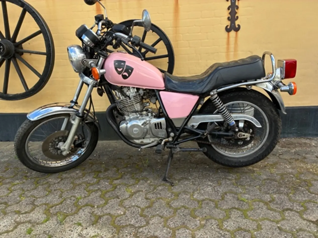 Billede 5 - Suzuki GN 250