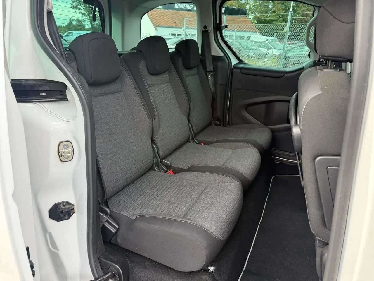 Billede 9 - Citroën Berlingo Electric EL Seduction 67HK