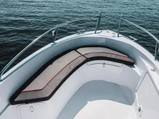 HR 480 SC sejlklar inkl. motor