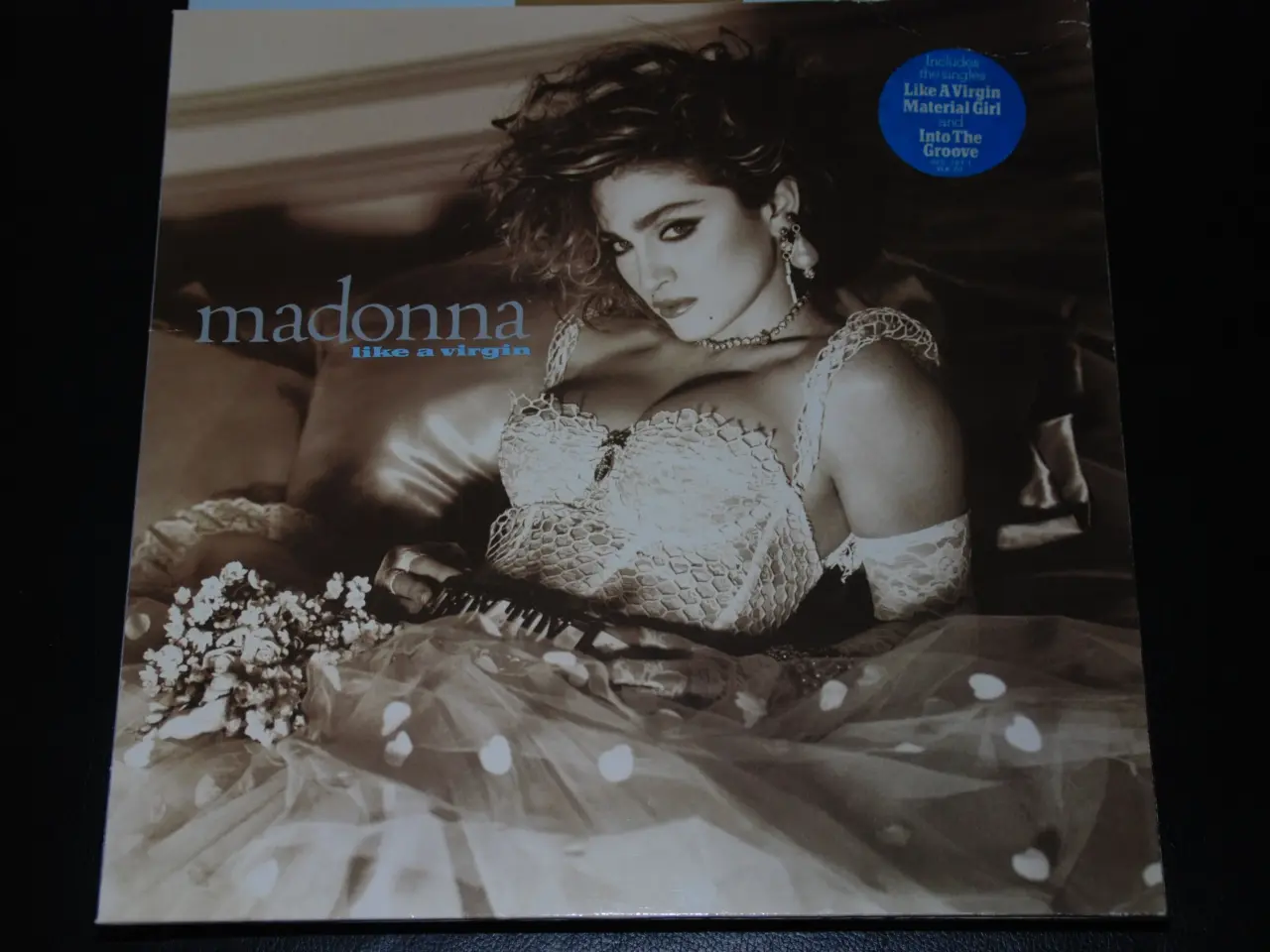 Billede 1 - Lp - Madonna