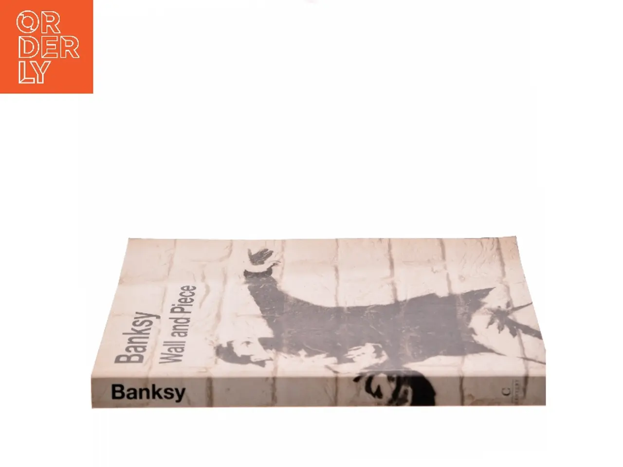 Billede 2 - Wall and Piece af Banksy (Bog)
