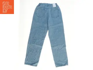 Jeans med blomstermotiver fra LMTD (str. 164)
