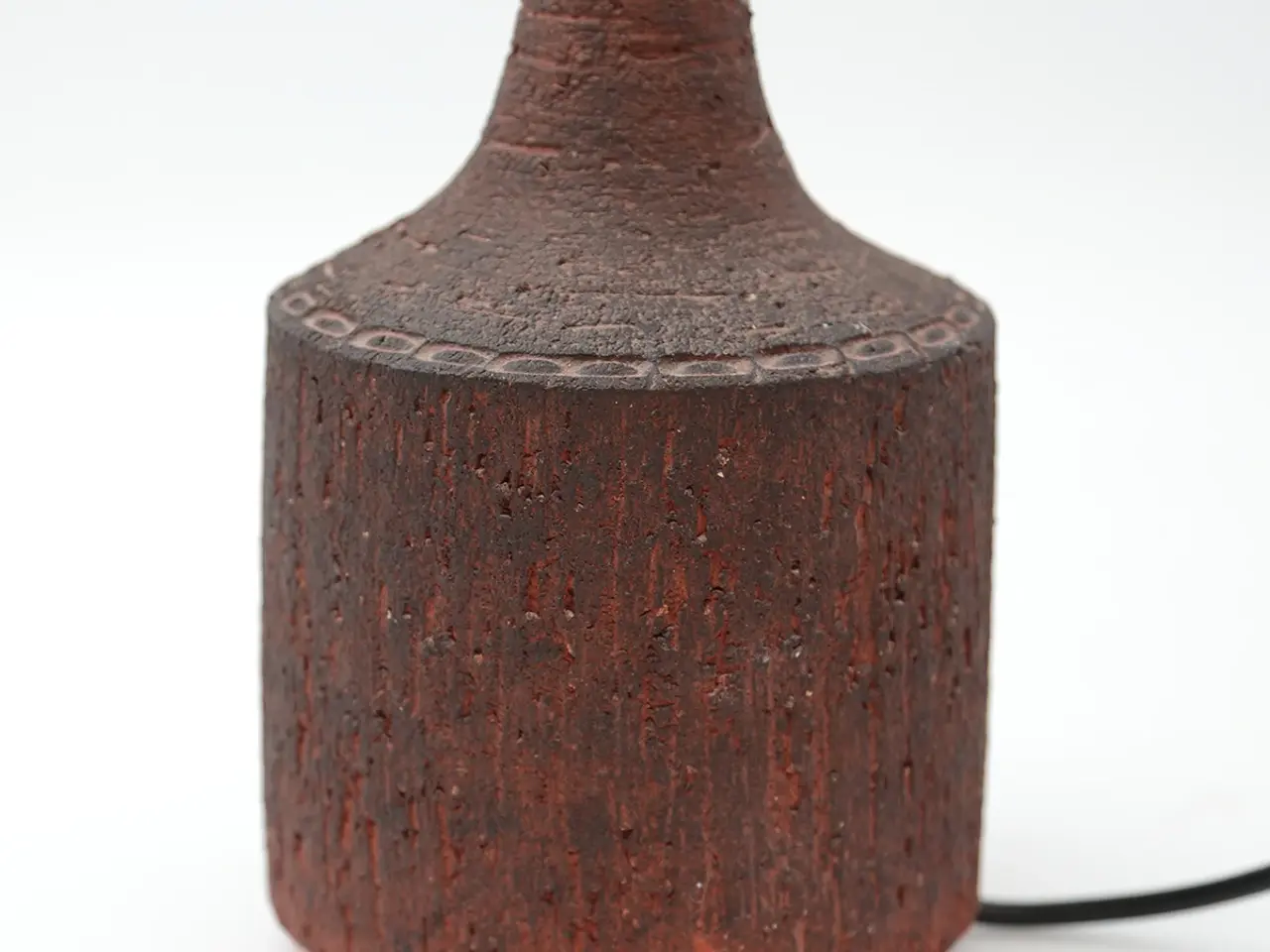 Billede 3 - Tusbo stentøjslampe ca. 1950–60