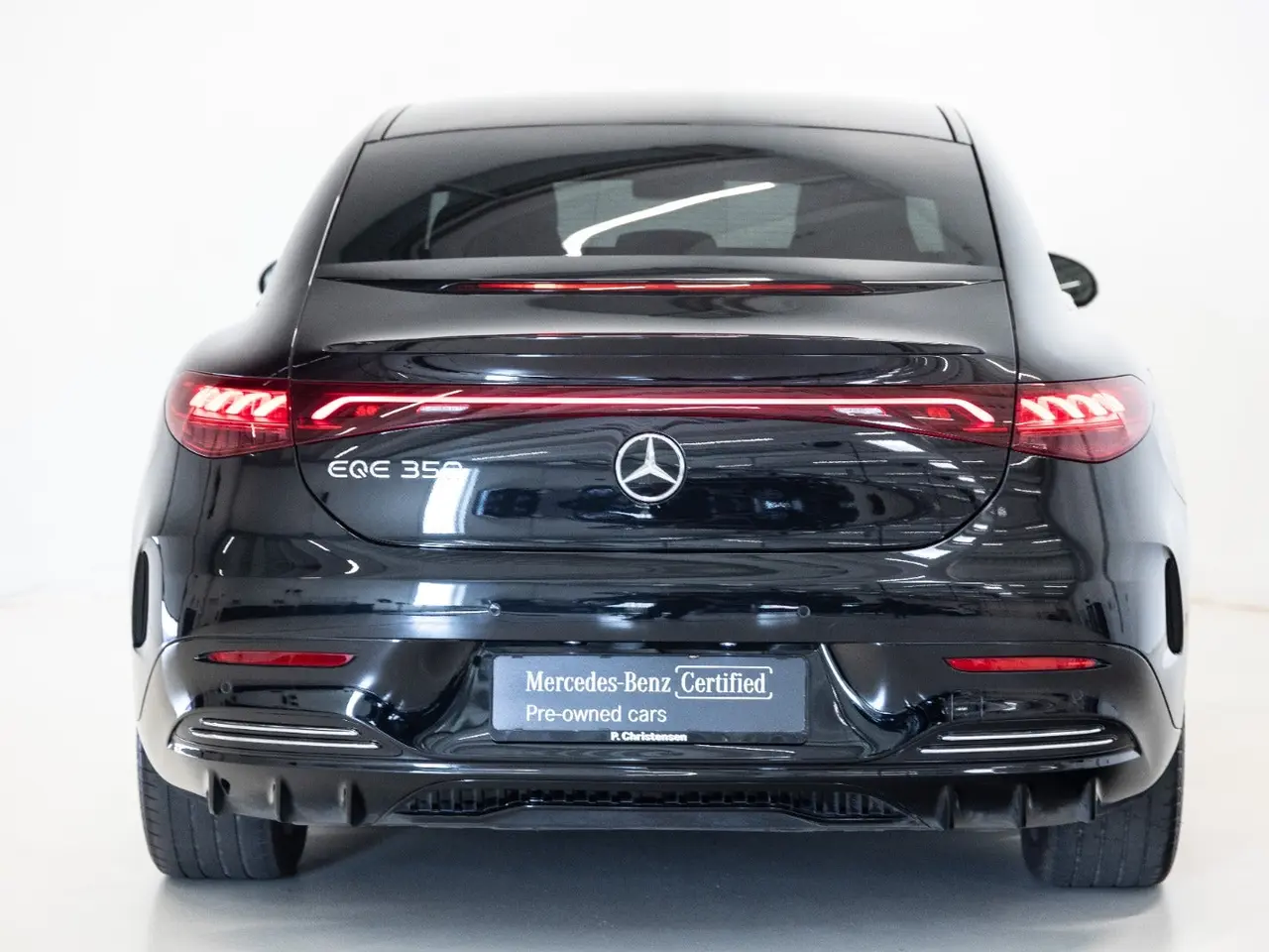 Billede 6 - Mercedes EQE350 AMG Edition