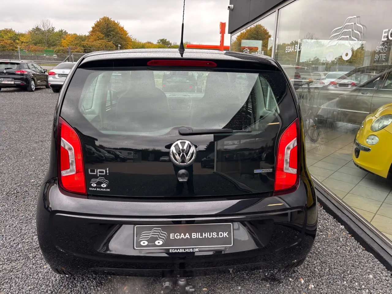 Billede 4 - VW Up! 1,0 60 Take Up!