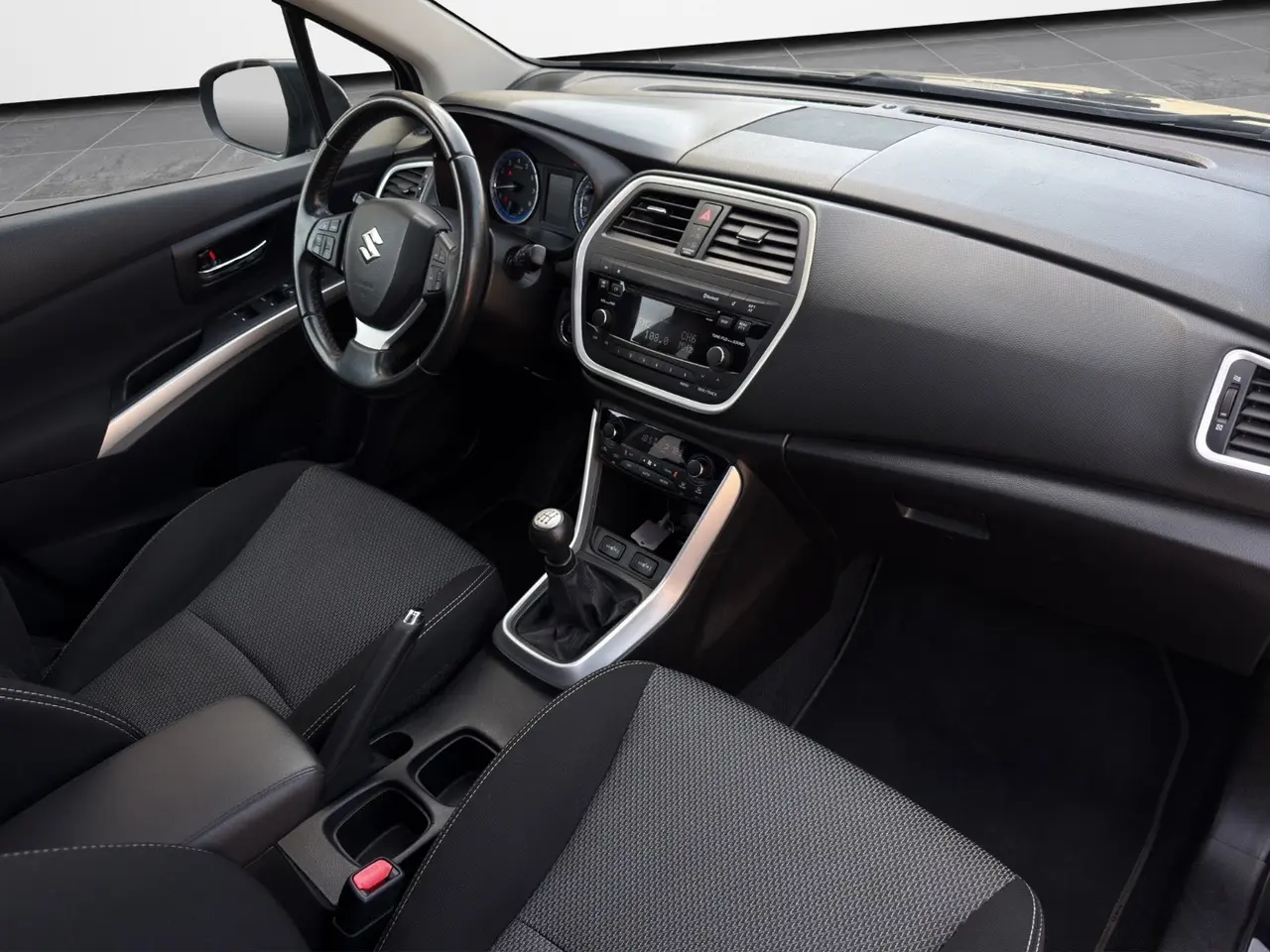 Billede 10 - Suzuki S-Cross 1,6 GLS