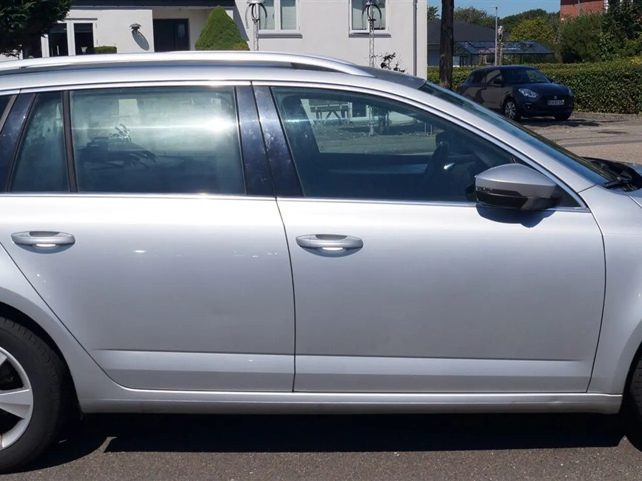 Billede 4 - Skoda Octavia Combi 2,0 TDI Common Rail DPF Elegance DSG 150HK Stc 6g Aut.