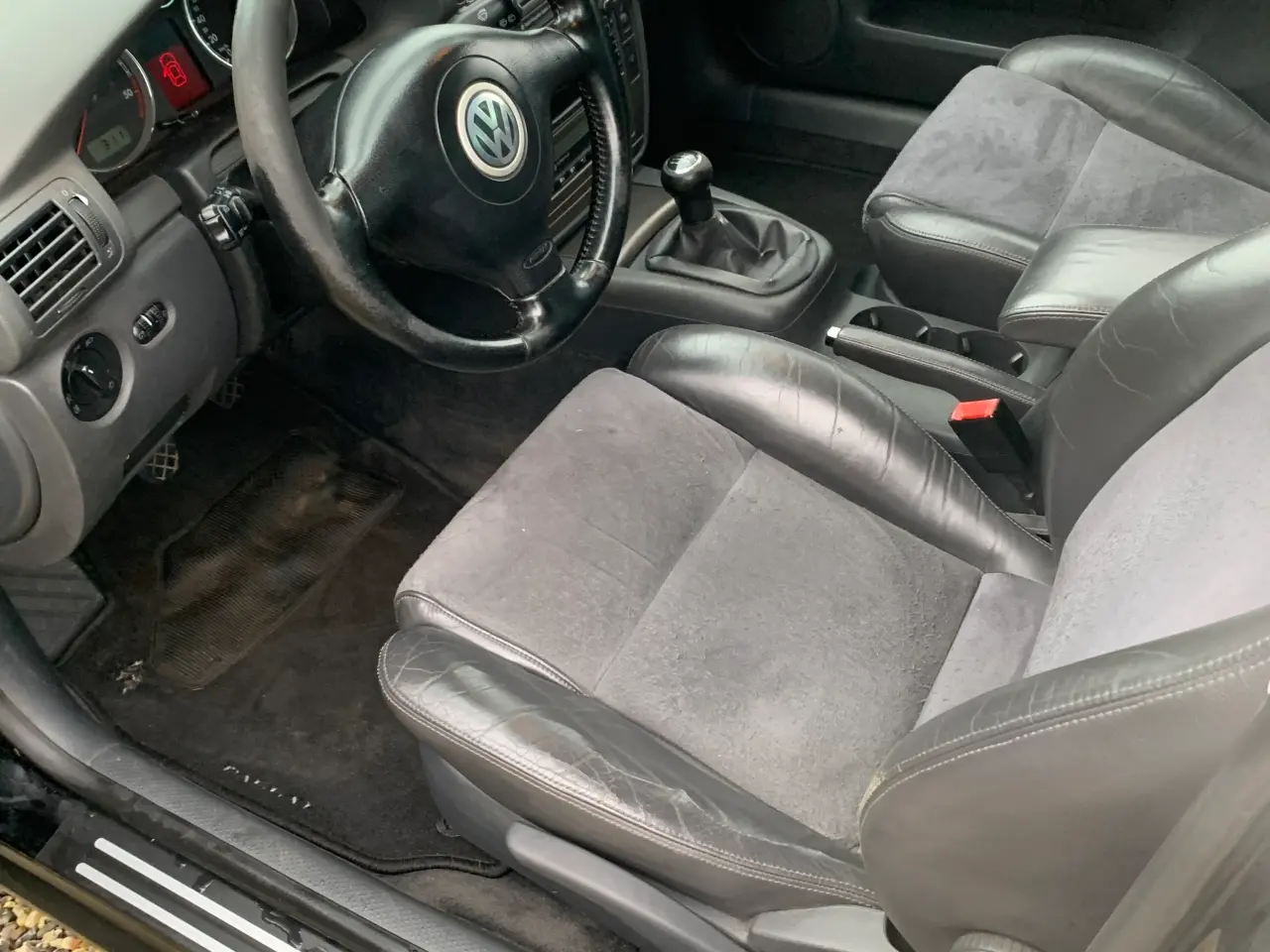 Billede 6 - vw passat 2.5tdi v6