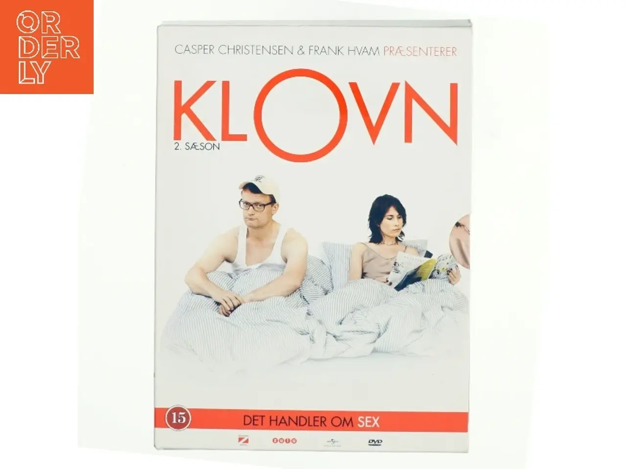 Billede 1 - Klovn - Sæson 2 - det Handler Om Sex