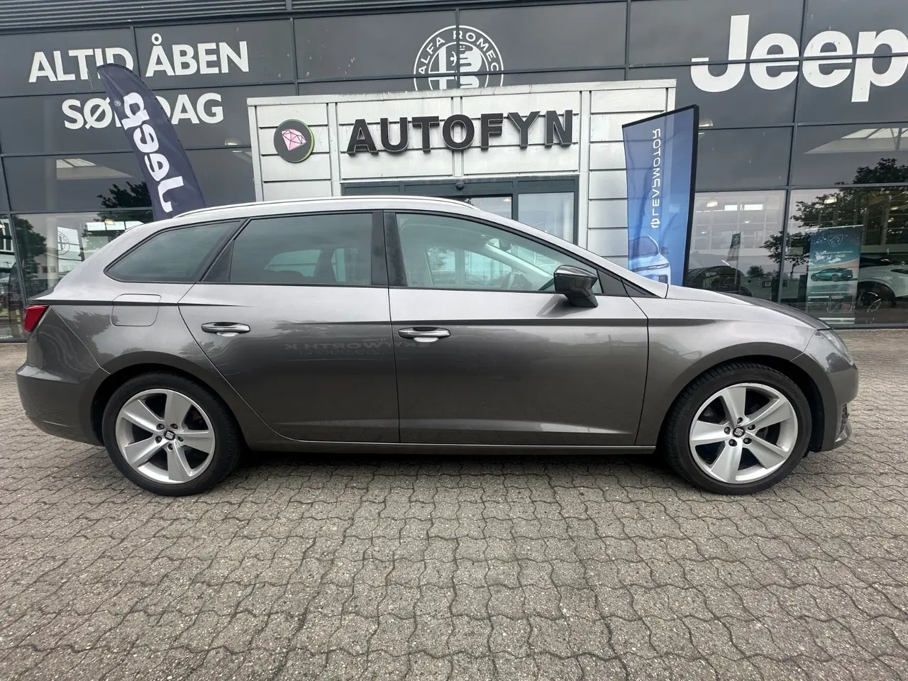 Billede 1 - Seat Leon 1,4 TSi 150 FR ST DSG