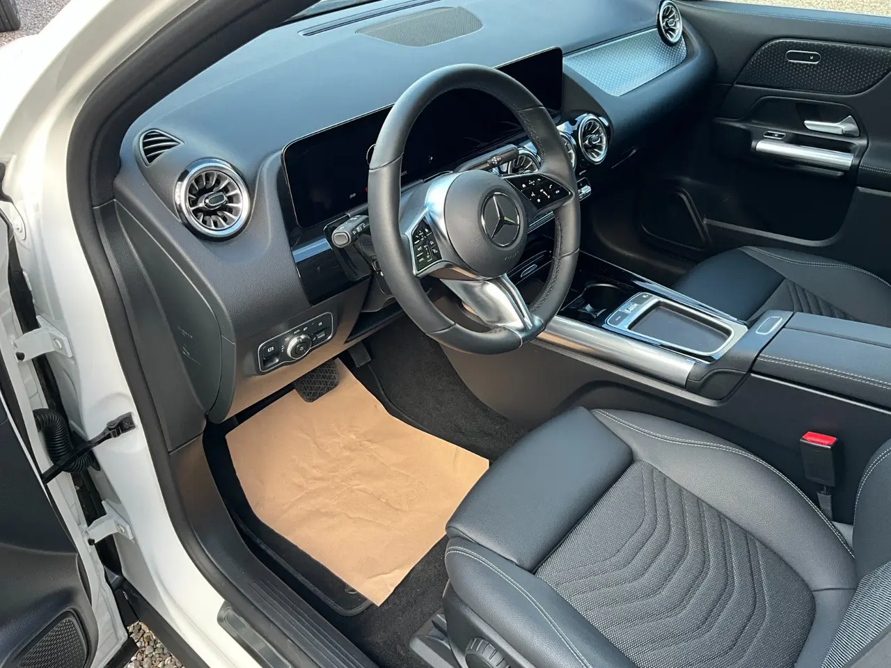 Billede 14 - Mercedes EQA250+ Progressive Advance