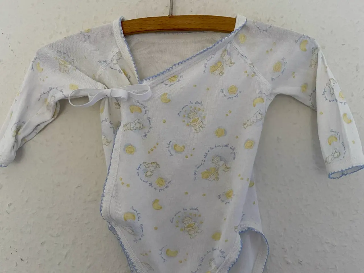 Billede 1 - Petit bateau langærmet body 60